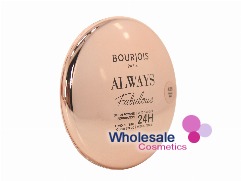 6 x Bourjois Always Fabulous Powder - 425 HONEY